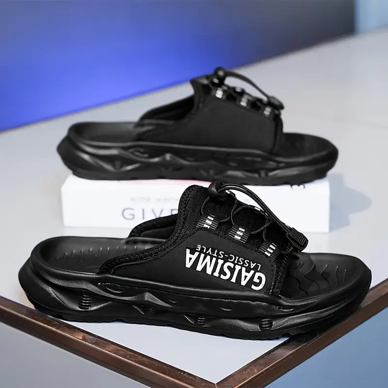 Men'S Athletic Sandals and Slippers