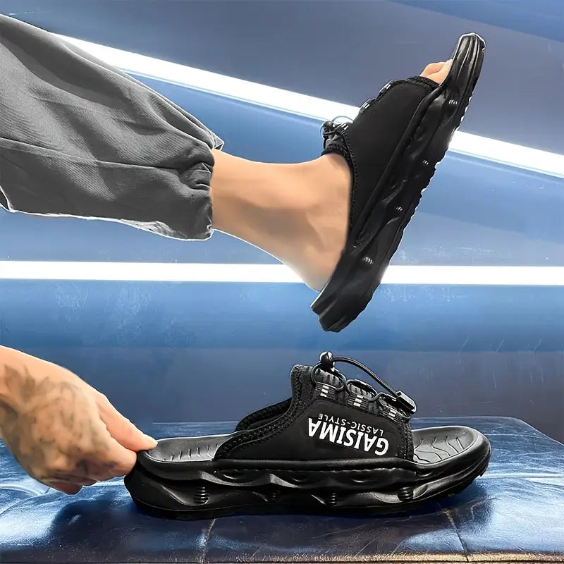 Men'S Athletic Sandals and Slippers