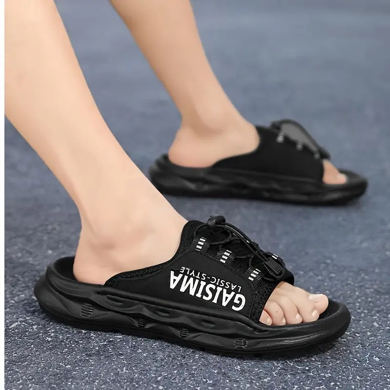 Men'S Athletic Sandals and Slippers